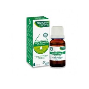 PHYTOSUN HUILE ESSENTIELLE THYM A LINALOL 5ML