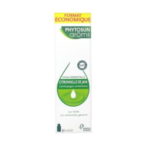 PHYTOSUN HUILE ESSENTIELLE CITRONNELLE DE JAVA 30ML