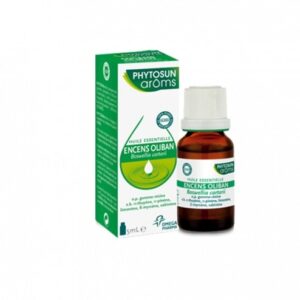 PHYTOSUN HUILE ESSENTIELLE ENCENS OLIBAN 5ML