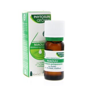 PHYTOSUN HUILE ESSENTIELLE NIAOULI 10ML