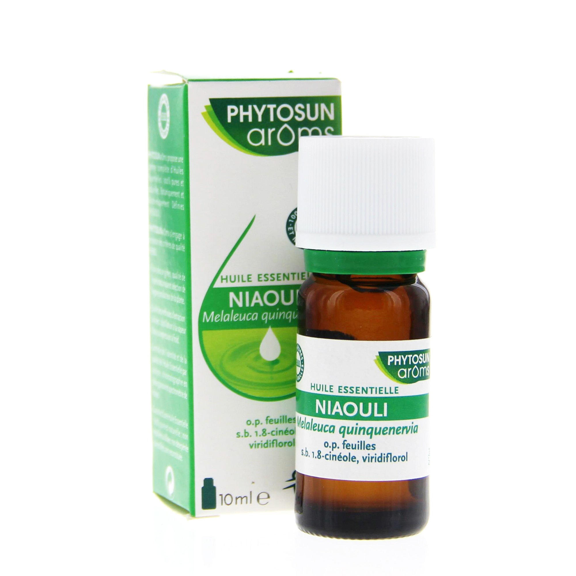 PHYTOSUN HUILE ESSENTIELLE NIAOULI 10ML
