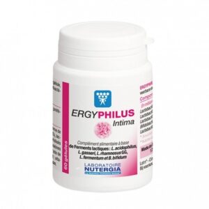 NUTERGIA ERGYPHILUS INTIMA 60 GEL