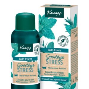 KNEIPP GOOD BYE STRESS HUILE DE BAIN 100ML