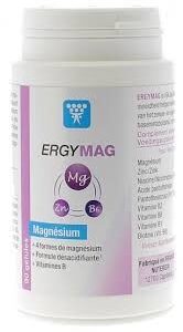 NUTERGIA ERGYMAG BTE 90 GEL