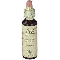 FLEUR DE BACH VERVAIN
