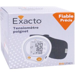 EXACTO TENSIOMETRE POIGNET