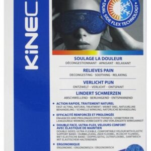 KINECARE COUSSIN THERMIQUE 20x10cm