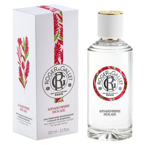 ROGER GALLET GINGEMBRE ROUGE EAU PARFUMEE 100ML