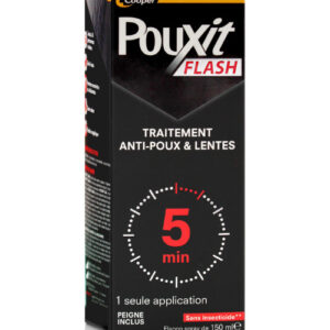POUXIT FLASH SPRAY 100ML
