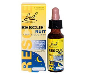 RESCUE NUIT GOUTTES 10 ML