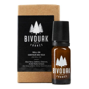 BIVOUAK roll on contour des yeux 10ml