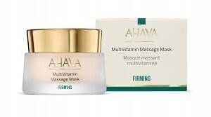 AHAVA MULTIVITAMINES MASQUE MASSANT 50ML