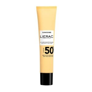 LIERAC FLUIDE VELOUTE SOLAIRE 40ML SPF50