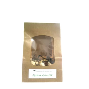 HERBO QUINA GOUDET 5L