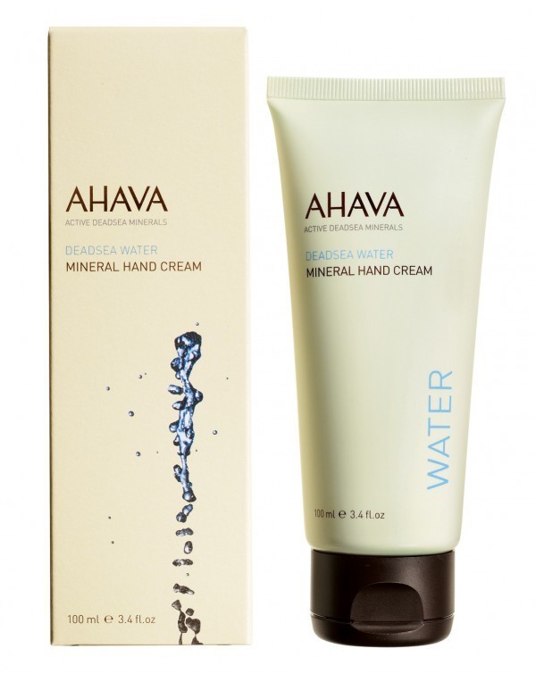AHAVA CR MINERAL POUR LES MAINS