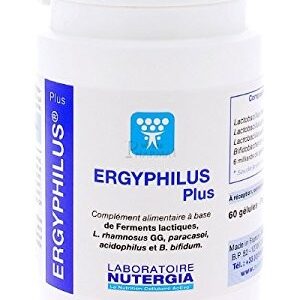 NUTERGIA ERGYPHILLUS PLUS BTE 30 GEL