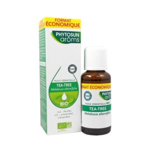 PHYTOSUN HUILE ESSENTIELLE TEA TREE BIO 30ML