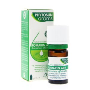 PHYTOSUN HUILE ESSENTIELLE ROMARIN ABV 5ML