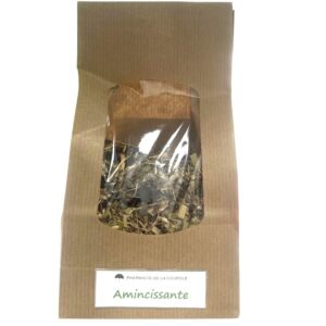 HERBO TISANE AMINCISSANTE 150G