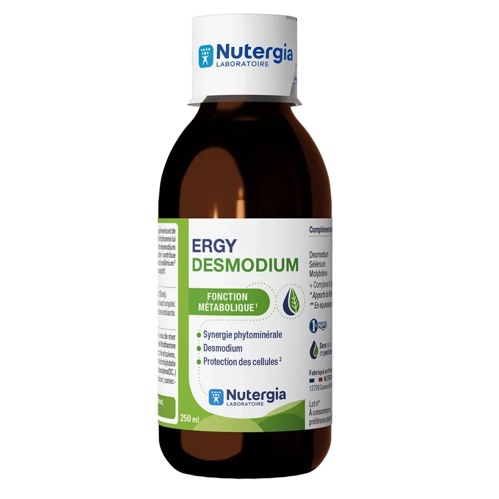 ERGYDESMODIUM 250ml