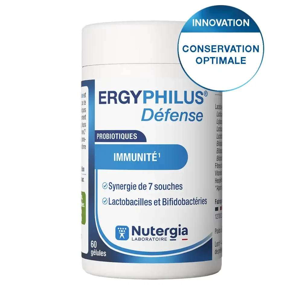 NUTERGIA ERGYPHILLUS DEFENSES BTE 60 GEL