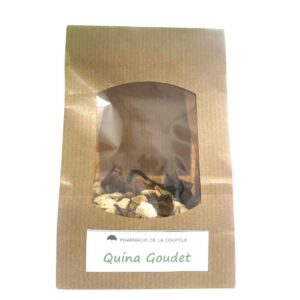 HERBO QUINA GOUDET 5L