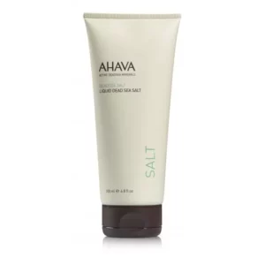AHAVA SEL LIQUIDE DE LA MER MER MORTE 200ML