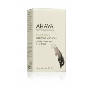 AHAVA PAIN PURIFIANT BOUE 100G