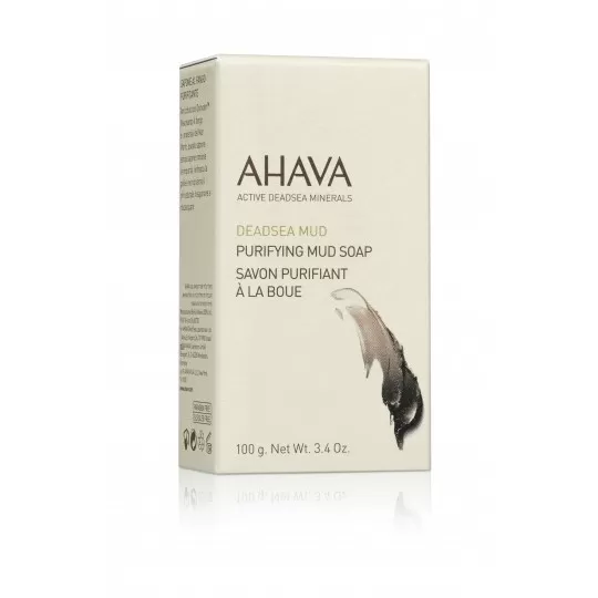 AHAVA PAIN PURIFIANT BOUE 100G