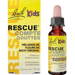 RESCUE KIDS GOUTTES 10 ML
