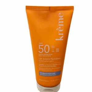 KREME LAIT SOLAIRE HYDRATANT SPF50 175ML