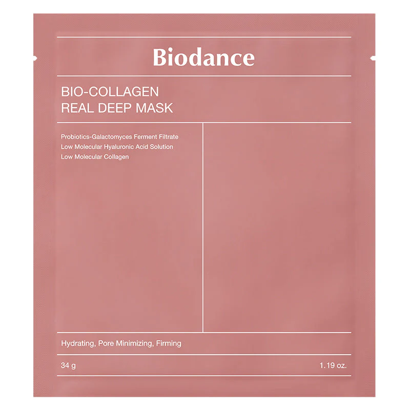 BIODANCE BIO COLLAGEN REAL DEEP MASK