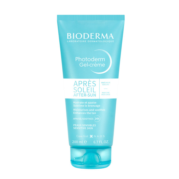 BIODERMA APRES SOLEIL SUN FRAICHEUR GEL CREME 200ML