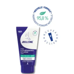 AKILEINE CREME NUTRI REPARATRICE 75ML