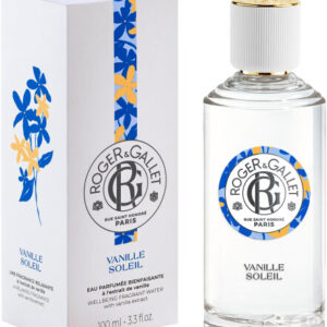ROGER GALLET VANILLE SOLEIL 100ML