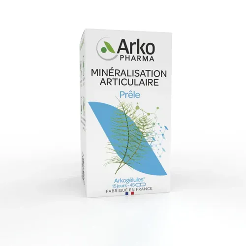 ARKO MINERALISATION ARTICULAIRE PRELE 45 GELULES