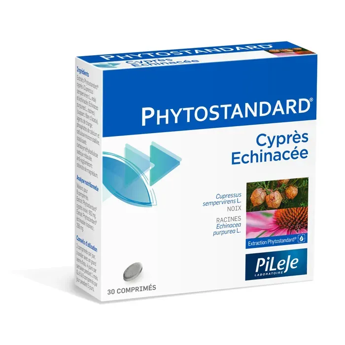 PHYTOSTANDARD CYPRES ECHINACEE 30 CPR