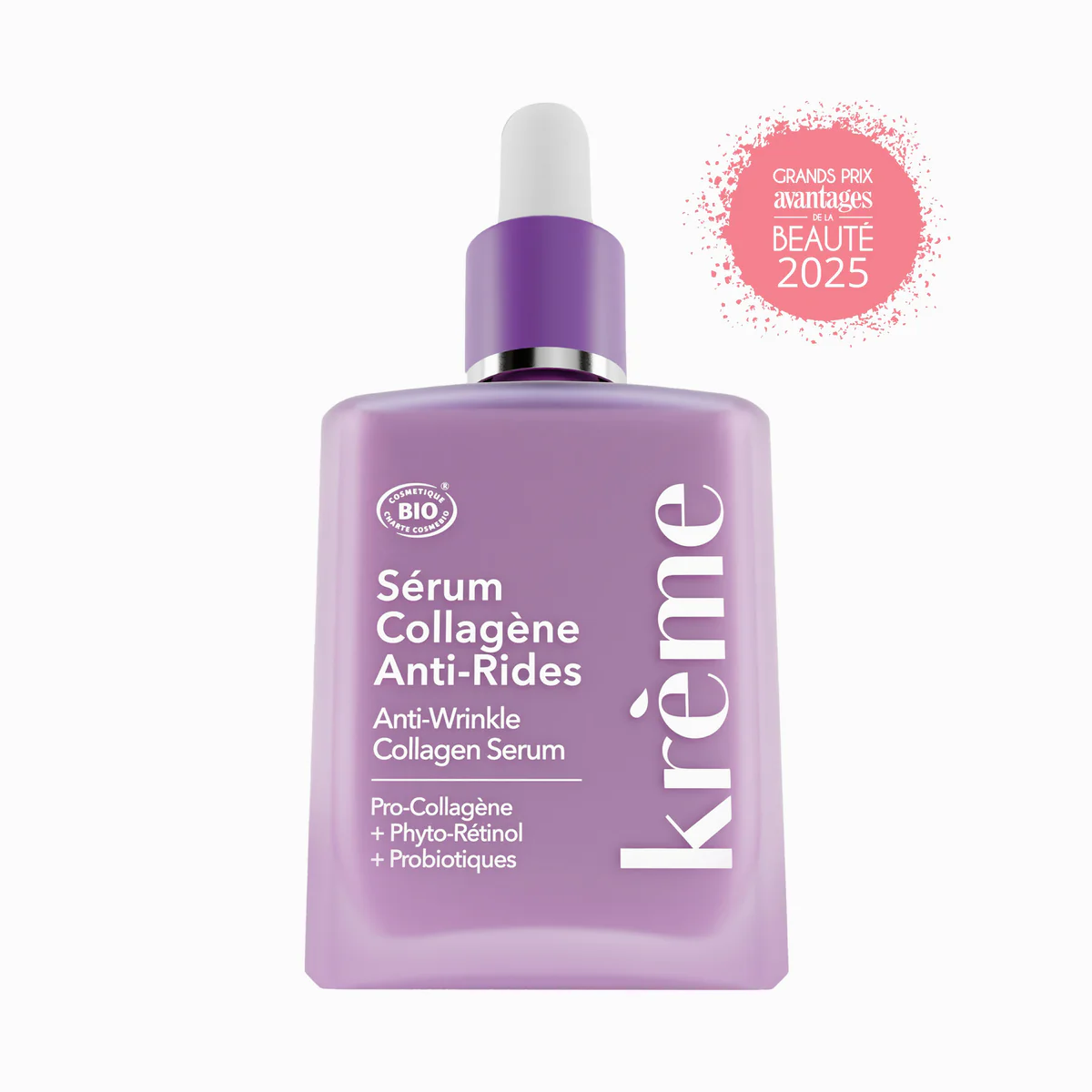 KREME SERUM COLLAGENE ANTI RIDES YEUX 15ML