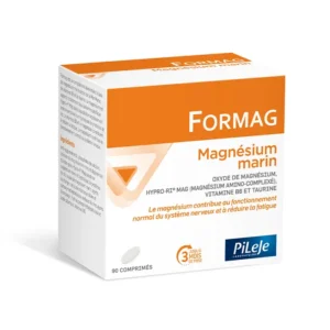 PILEJE FORMAG MAGNESIUM MARIN BTE 30 CP