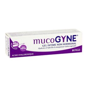 MUCOGYNE GEL INTIME NON HORMONAL TBE 40ML