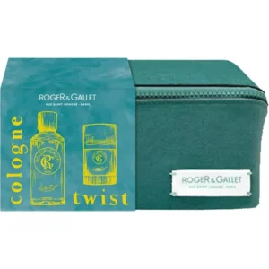 ROGER GALLET TROUSSE COLOGNE TWIST