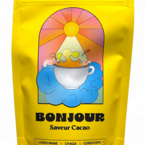 BONJOUR DRINK SAVEUR CACAO 15 PORTIONS