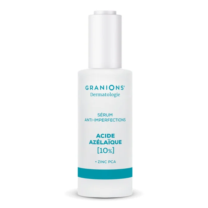GRANIONS ACIDE AZELAIQUE 10% SERUM ANTI IMPERFECTIONS 30ml
