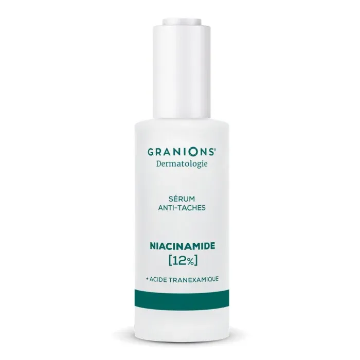 GRANIONS NIACINAMIDE 12% SERUM ANTI TACHES 30ml (Copy)