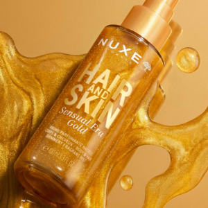 NUXE HAIR AND SKIN SENSUAL ERA GOLD 100ML