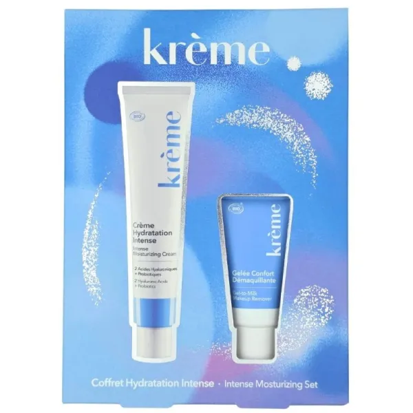KREME COFFRET HYDRATATION INTENSE