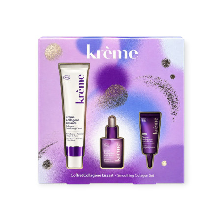KREME COFFRET COLLAGENE LISSANT